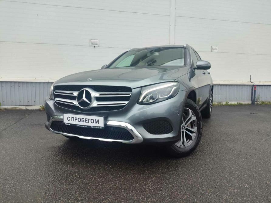 Mercedes-Benz GLC I (X253) Санкт-Петербург  - изображение 1