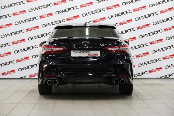 Toyota Camry VIII (XV70) с пробегом 2019 года, цена 2 775 750 рублей, 87201 км, седан, Автокод Объявления