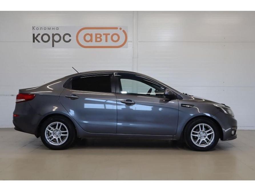 Kia Rio III Рестайлинг Коломна  - изображение 4