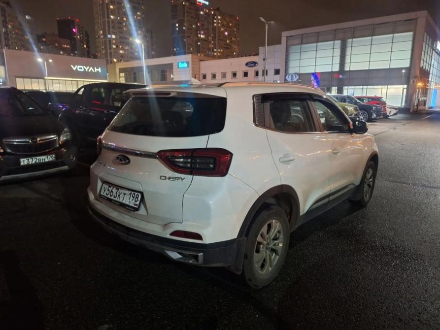 Chery Tiggo 4 Pro I Рестайлинг Санкт-Петербург  - изображение 4
