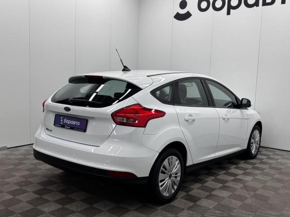 Ford Focus III Рестайлинг с пробегом 2018 года, цена 1 236 000 рублей, 62031 км, хэтчбек, Автокод Объявления