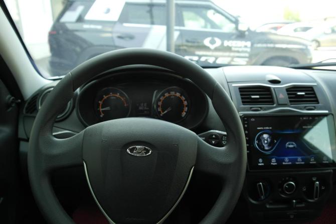 Lada (ВАЗ) Granta I Рестайлинг с пробегом 2020 года, цена 650 000 рублей, 65300 км, седан, Автокод Объявления