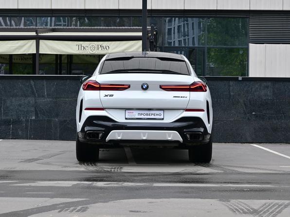 BMW X6 III (G06) с пробегом 2020 года, цена 8 115 000 рублей, 72500 км, внедорожник, Автокод Объявления