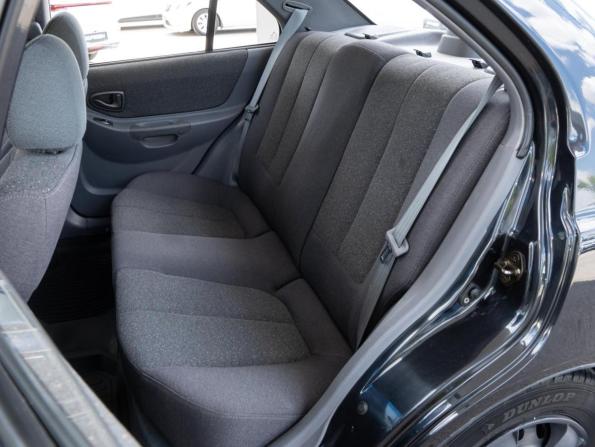 Hyundai Accent II с пробегом 2006 года, цена 725 000 рублей, 133010 км, седан, Автокод Объявления