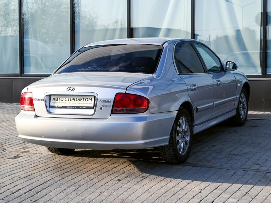 Hyundai Sonata IV (EF) Рестайлинг Екатеринбург  - изображение 5