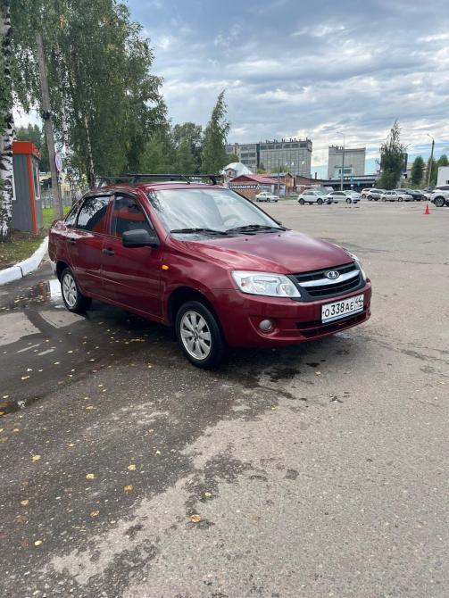 Lada (ВАЗ) Granta I Кострома  - изображение 3