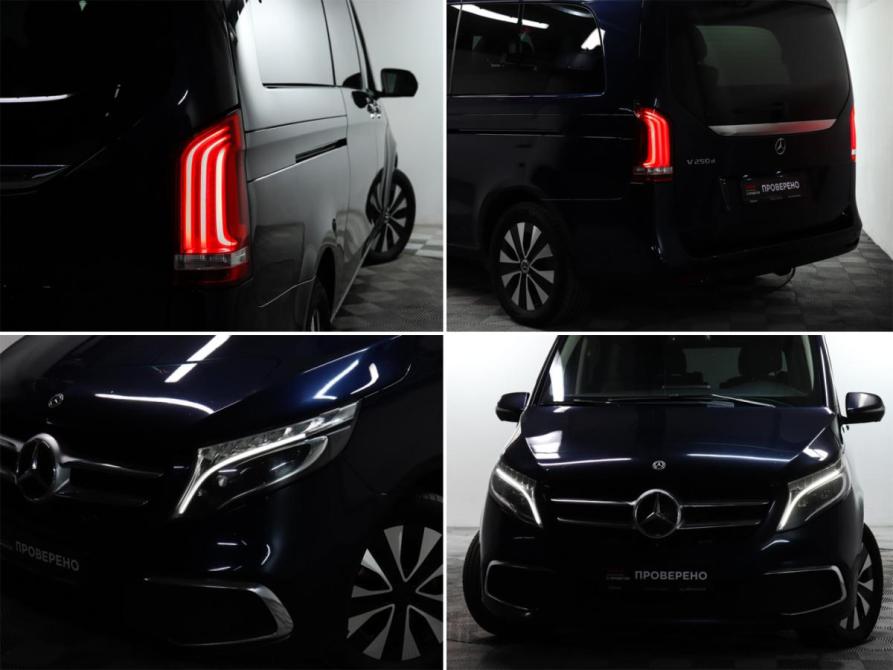 Mercedes-Benz V-Класс III (W447) Рестайлинг Москва  - изображение 23
