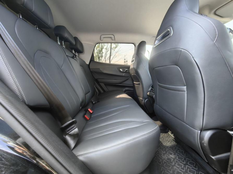 Chery Tiggo 4 I Рестайлинг 2 Санкт-Петербург  - изображение 11