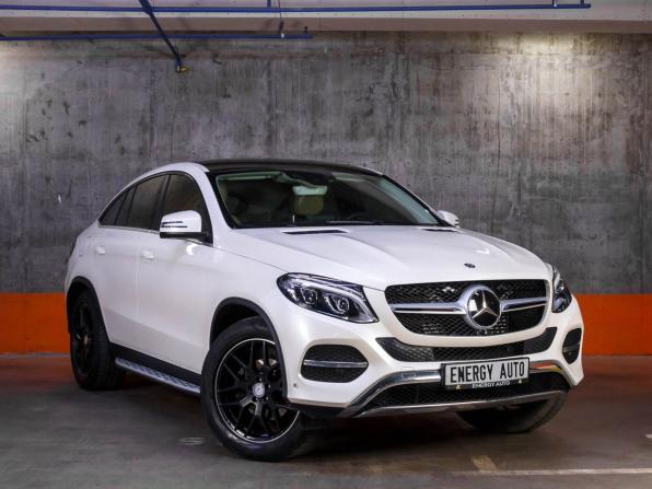 Mercedes-Benz GLE Coupe I (C292) с пробегом 2015 года, цена 3 980 000 рублей, 132597 км, внедорожник, Автокод Объявления