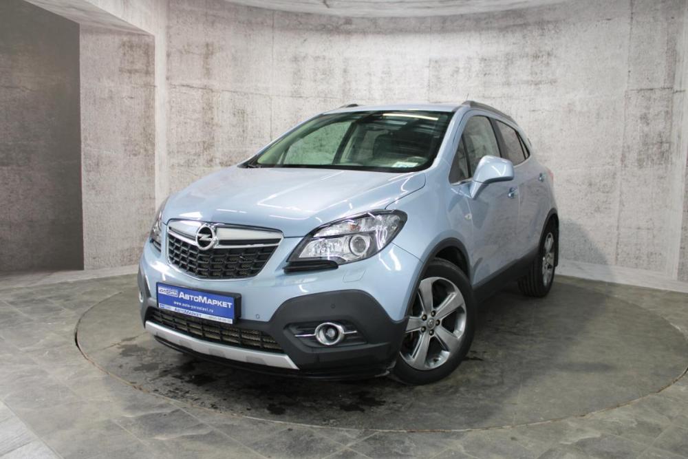 Opel Mokka I Ярославль  - изображение 1