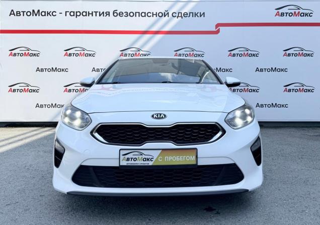 Kia Ceed III с пробегом 2019 года, цена 1 770 000 рублей, 154498 км, хэтчбек, Автокод Объявления