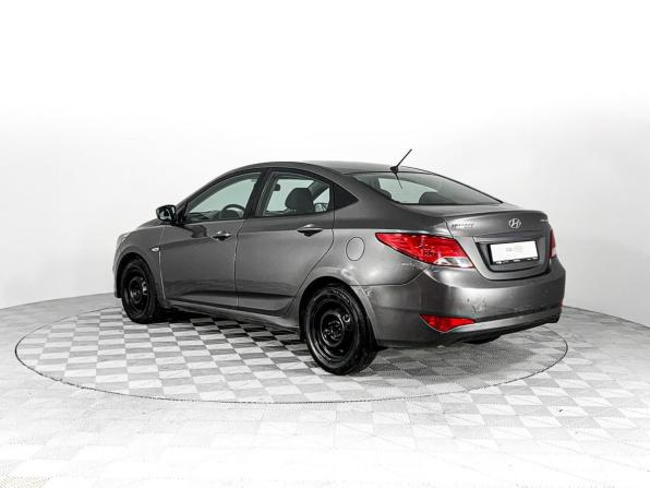 Hyundai Solaris I Рестайлинг с пробегом 2014 года, цена 740 300 рублей, 152202 км, седан, Автокод Объявления