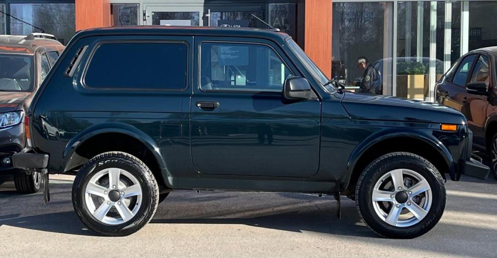 Lada (ВАЗ) Niva Legend Белебей  - изображение 7