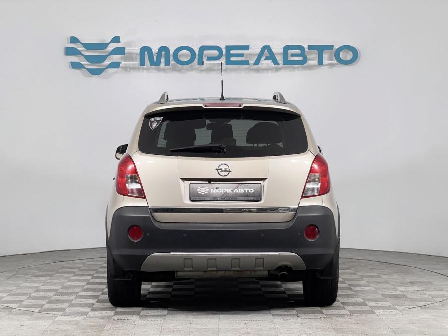 Opel Antara I Рестайлинг Калининград  - изображение 6