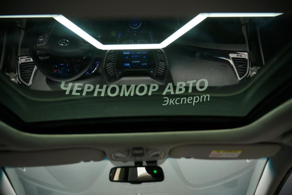 Hyundai Santa Fe III Крым  - изображение 27