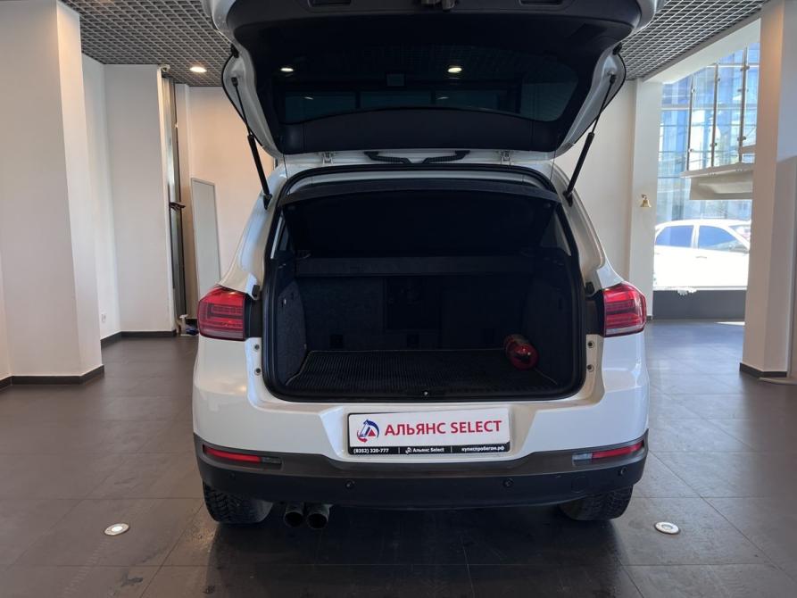 Volkswagen Tiguan I Рестайлинг Чебоксары  - изображение 35