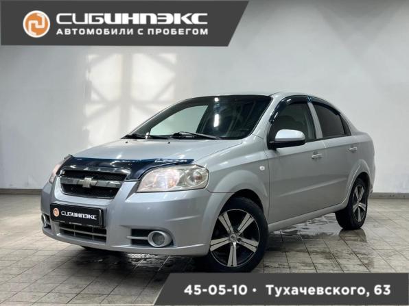 Chevrolet Aveo I Рестайлинг с пробегом 2006 года, цена 319 000 рублей, 244608 км, седан, Автокод Объявления