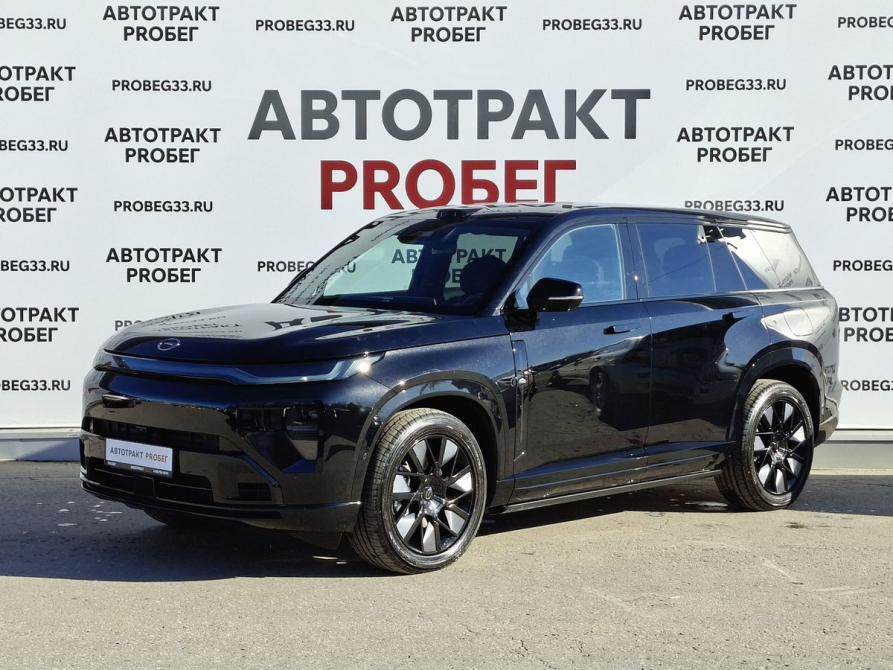 GAC Trumpchi S7 I Рестайлинг Владимир  - изображение 1