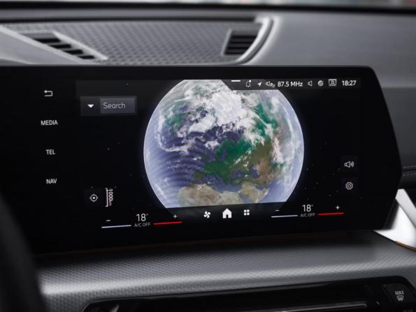 BMW X1 III (U11/U12) с пробегом 2024 года, цена 5 199 000 рублей, 12850 км, внедорожник, Автокод Объявления