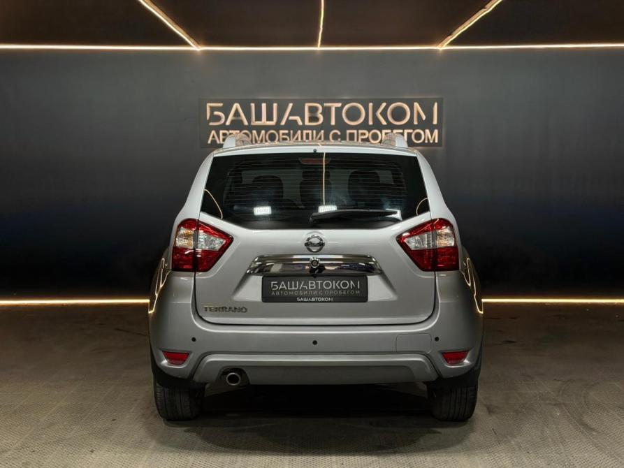 Nissan Terrano III (D10) Уфа  - изображение 5