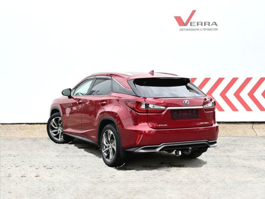 Lexus RX IV Пермь  - изображение 3