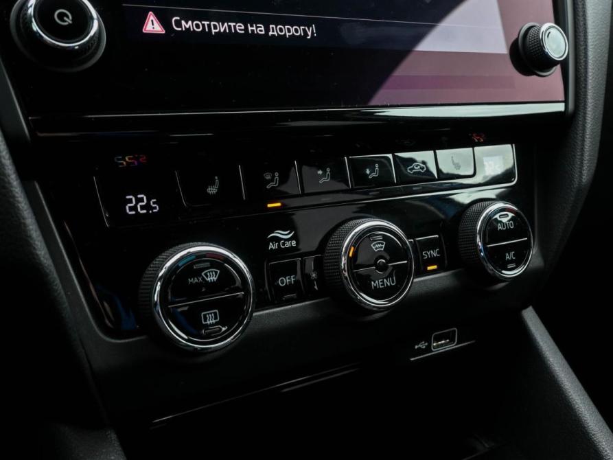 Skoda Octavia III (A7) Рестайлинг Волгоград  - изображение 16