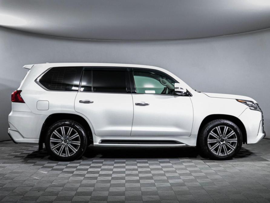 Lexus LX III Рестайлинг 2 Москва  - изображение 4
