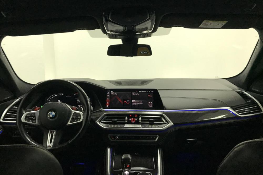 BMW X6 M III (F96) Красноярск  - изображение 20