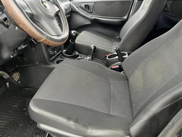 Chevrolet Niva I Рестайлинг с пробегом 2014 года, цена 510 640 рублей, 144245 км, внедорожник, Автокод Объявления