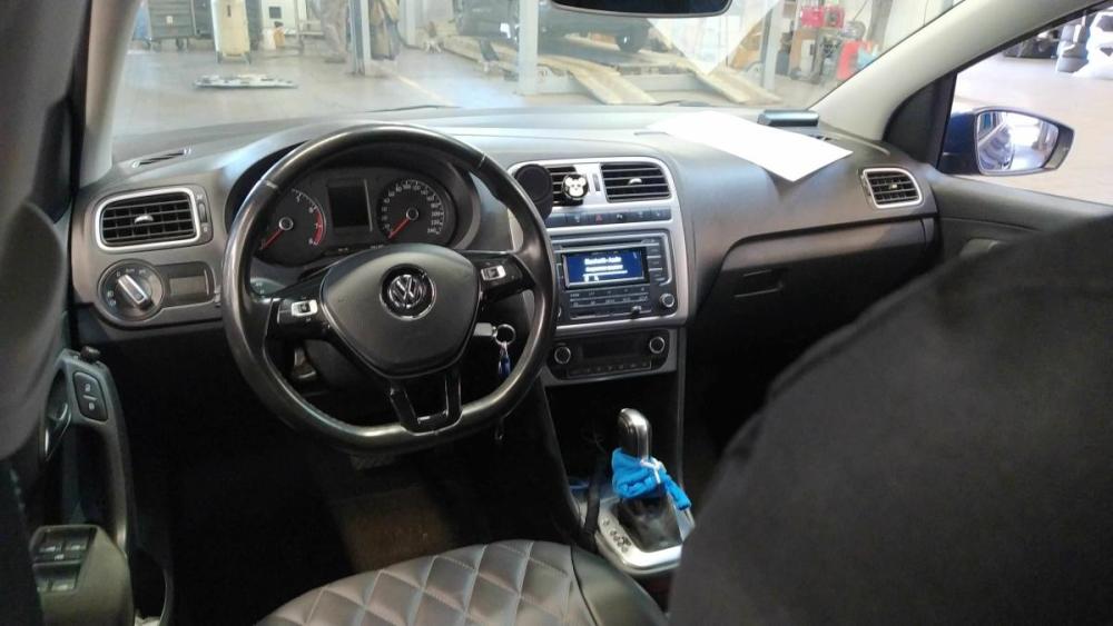 Volkswagen Polo V Рестайлинг Санкт-Петербург  - изображение 5