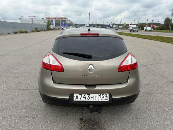 Renault Megane III с пробегом 2011 года, цена 550 000 рублей, 173210 км, хэтчбек, Автокод Объявления