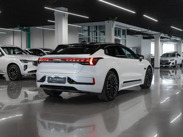Zeekr 001 I с пробегом 2023 года, цена 5 450 000 рублей, 55287 км, хэтчбек, Автокод Объявления