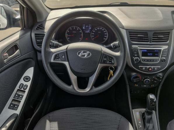 Hyundai Solaris I Рестайлинг с пробегом 2015 года, цена 1 139 000 рублей, 82884 км, седан, Автокод Объявления