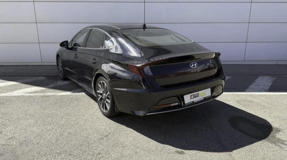 Hyundai Sonata VIII (DN8) Ставрополь  - изображение 9