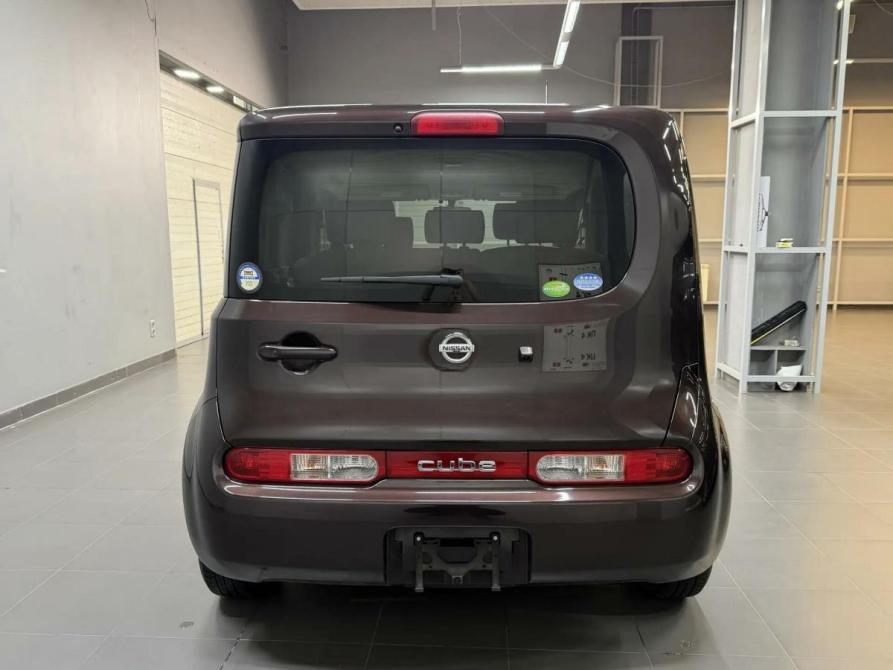 Nissan Cube III (Z12) Красноярск  - изображение 5