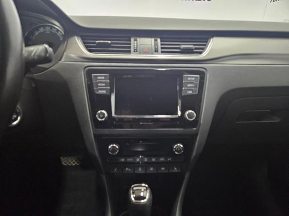 Skoda Rapid I Рестайлинг с пробегом 2019 года, цена 1 593 000 рублей, 113801 км, лифтбек, Автокод Объявления