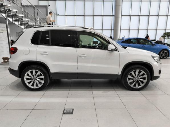Volkswagen Tiguan I Рестайлинг с пробегом 2014 года, цена 1 350 000 рублей, 166867 км, внедорожник, Автокод Объявления