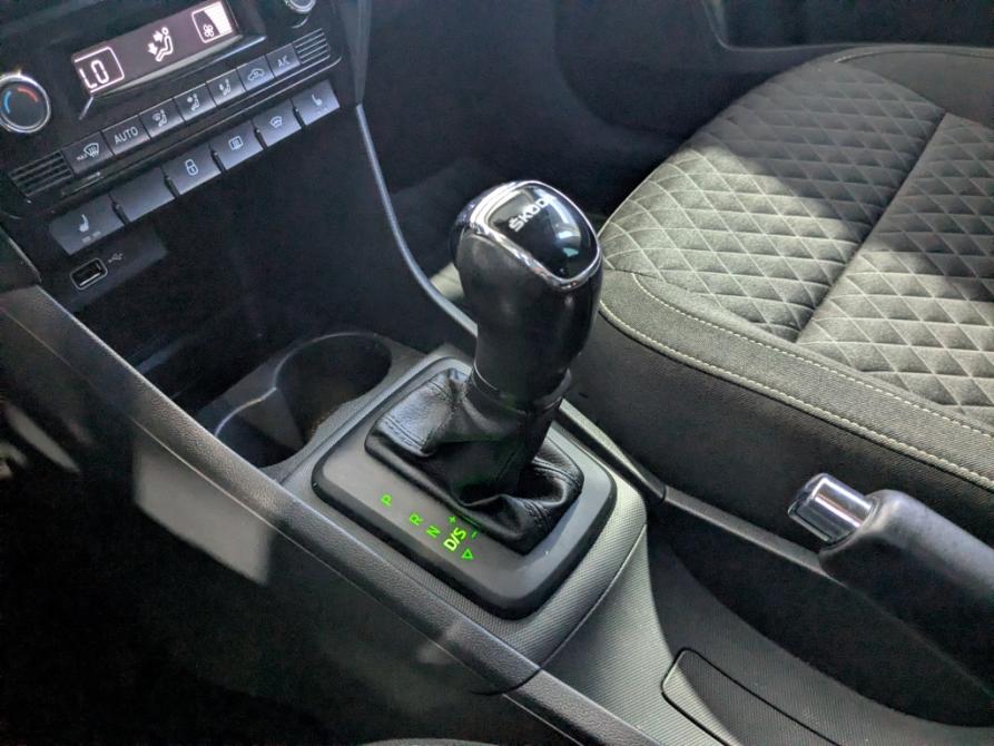 Skoda Rapid I Рестайлинг Москва  - изображение 26