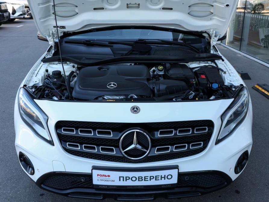 Mercedes-Benz GLA I (X156) Рестайлинг Москва  - изображение 10