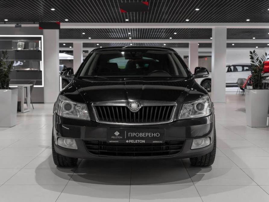 Skoda Octavia II (A5) Рестайлинг Москва  - изображение 3