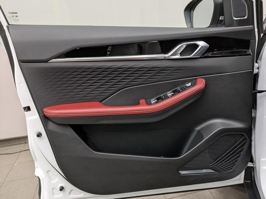 Geely Coolray I Рестайлинг Москва  - изображение 9