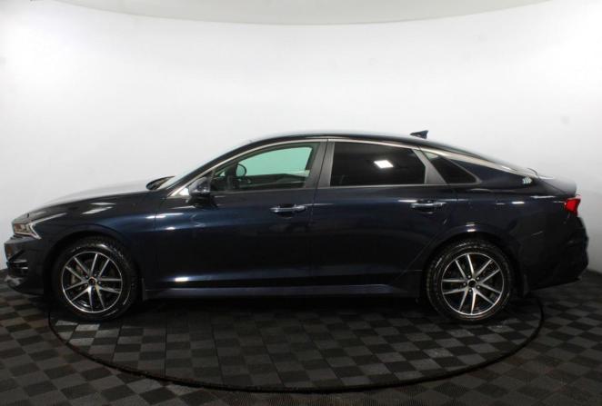 Kia K5 III с пробегом 2020 года, цена 2 630 000 рублей, 137900 км, седан, Автокод Объявления