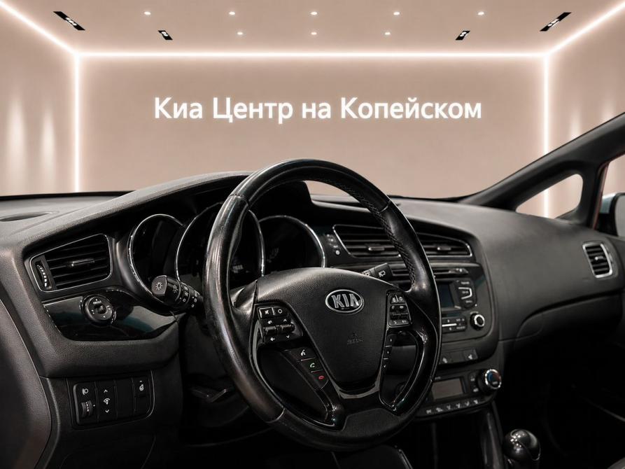Kia Ceed II Челябинск  - изображение 8