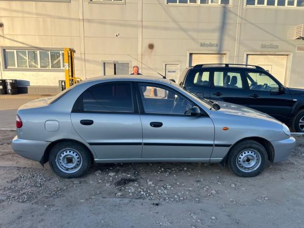ЗАЗ Sens с пробегом 2008 года, цена 149 000 рублей, 97824 км, седан, Автокод Объявления