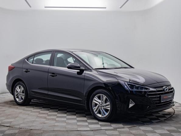 Hyundai Elantra VI (AD) Рестайлинг с пробегом 2019 года, цена 1 830 000 рублей, 20418 км, седан, Автокод Объявления