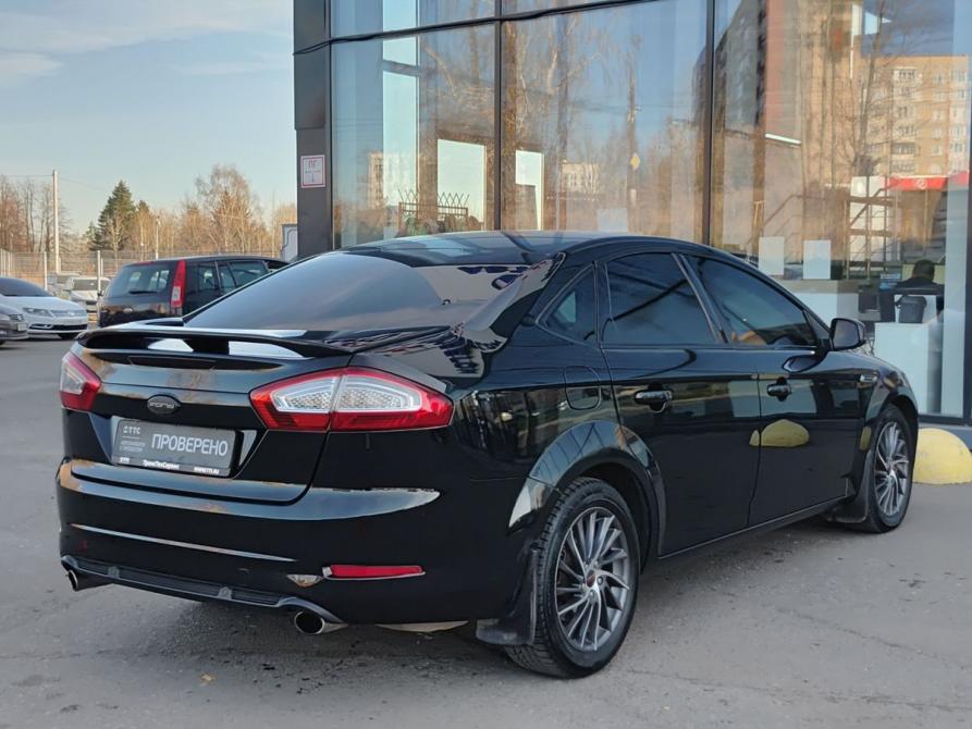 Ford Mondeo IV Рестайлинг Ижевск  - изображение 6