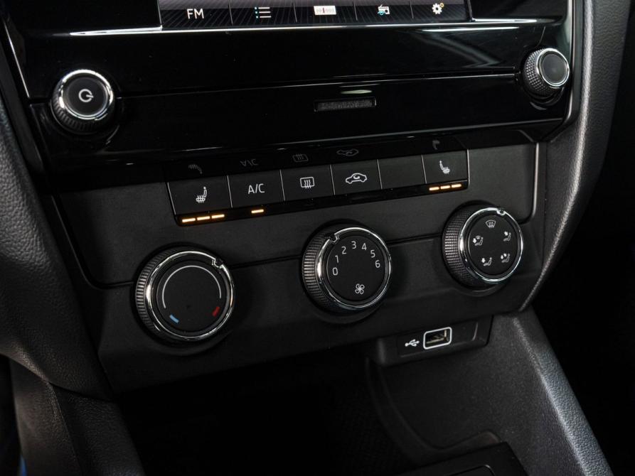 Skoda Octavia III (A7) Рестайлинг Тюмень  - изображение 20