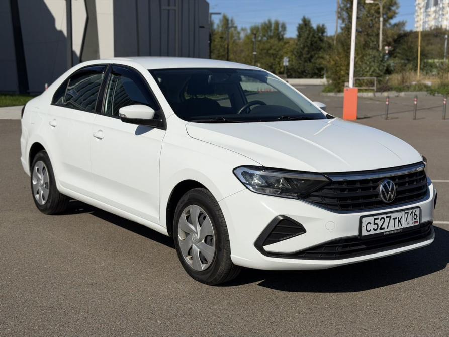 Volkswagen Polo VI Казань  - изображение 7