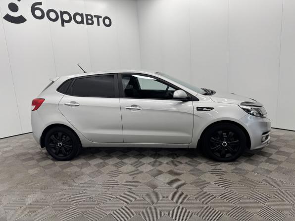 Kia Rio III Рестайлинг с пробегом 2016 года, цена 797 500 рублей, 165553 км, хэтчбек, Автокод Объявления