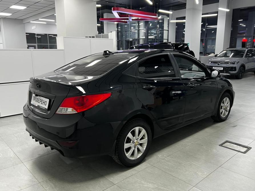 Hyundai Solaris I Казань  - изображение 3